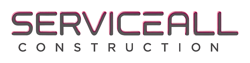 serviceall construction logo upscaled transparent margin 0pct